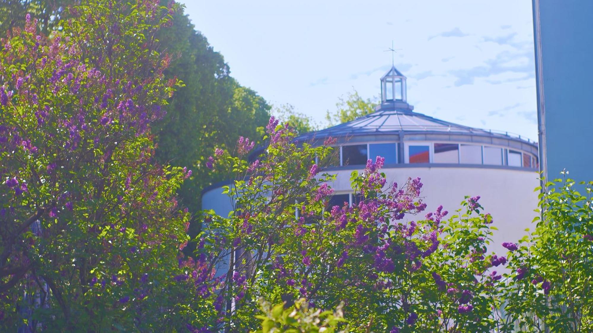 Hotel Raphael Im Allgaeu Kempten Exteriör bild