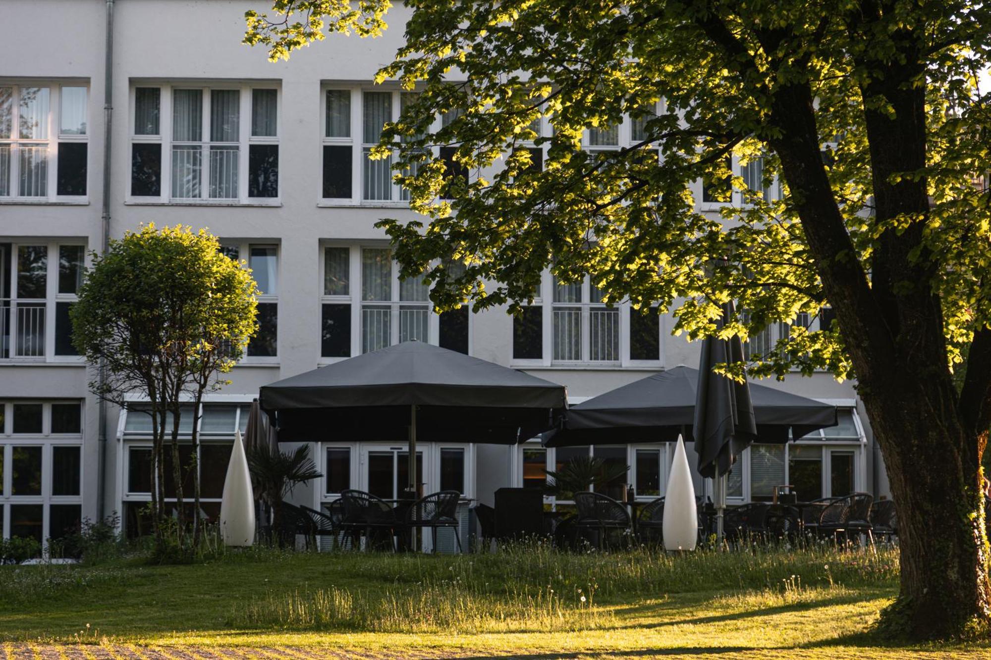 Hotel Raphael Im Allgaeu Kempten Exteriör bild