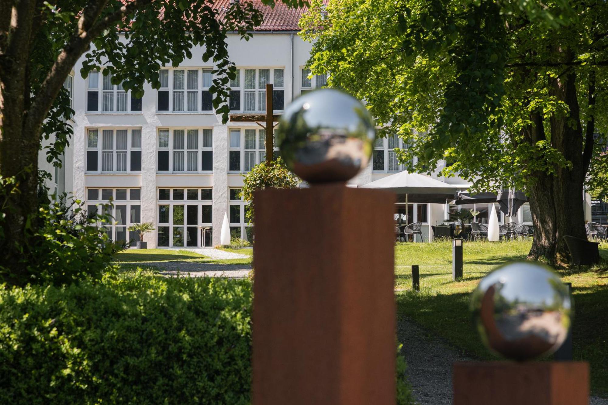 Hotel Raphael Im Allgaeu Kempten Exteriör bild
