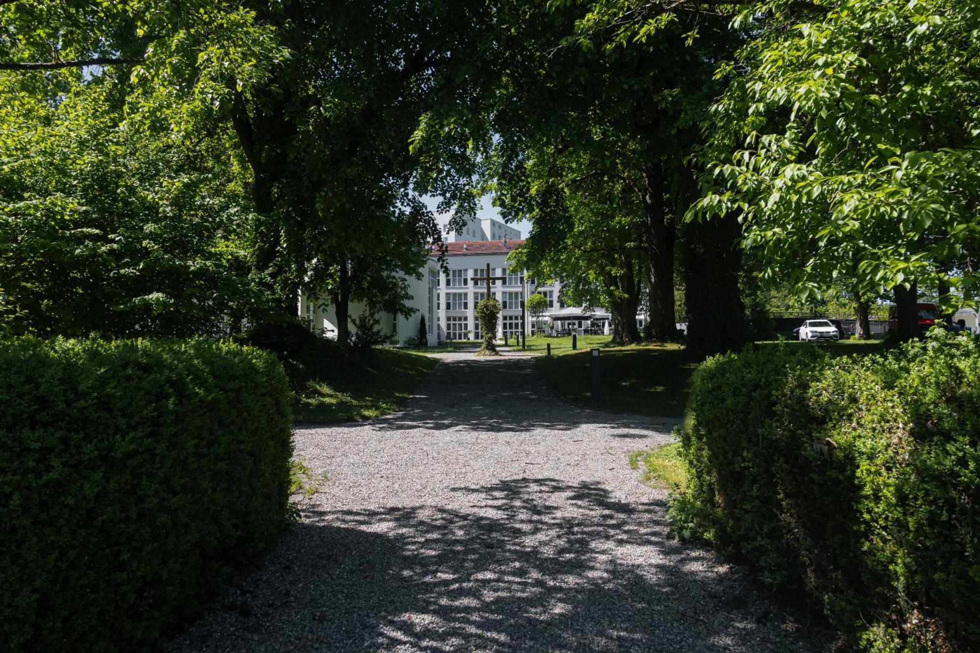 Hotel Raphael Im Allgaeu Kempten Exteriör bild