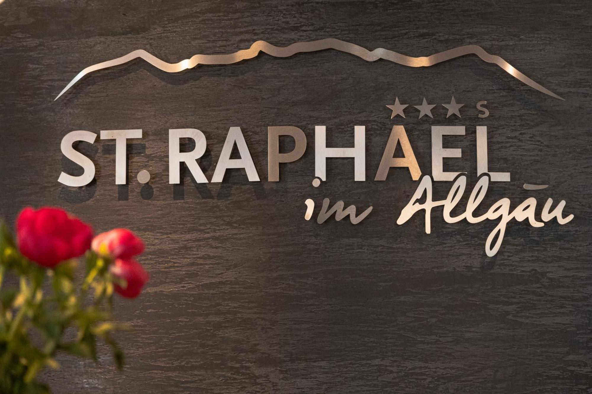 Hotel Raphael Im Allgaeu Kempten Exteriör bild